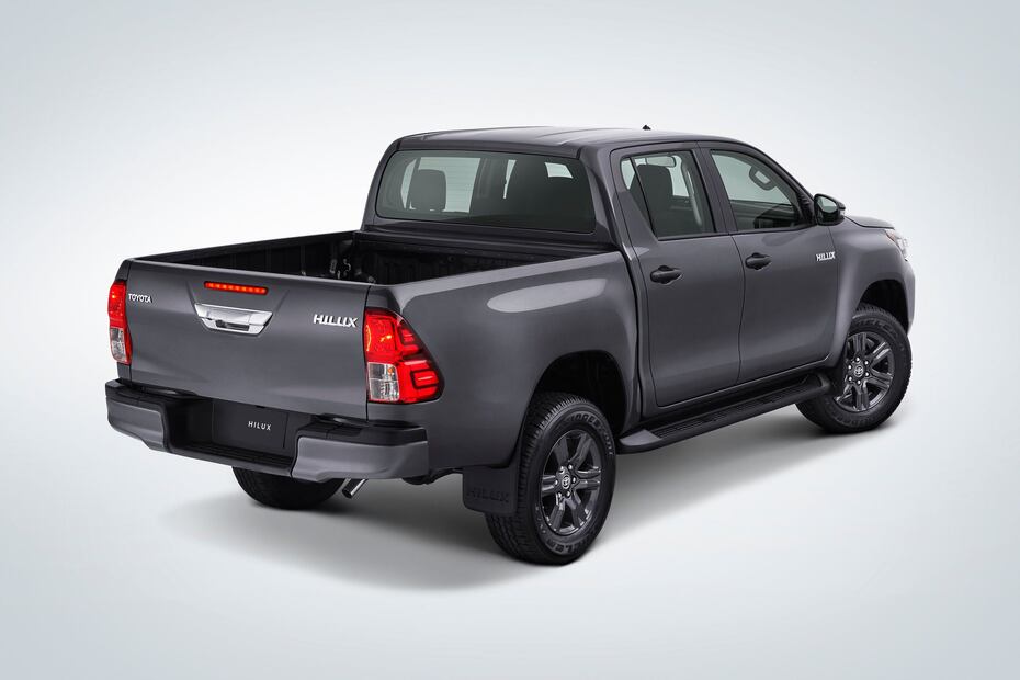 Toyota Hilux 2026 será lanzado en primer lugar en Europa y Australia. Foto: Toyota