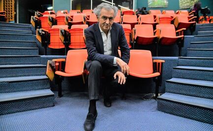 La guerra y la paz en la mirada de Bernard-Henri Lévy