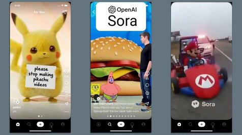 Sora: ¿qué es y cómo funciona la aplicación de OpenAI que podría poner en aprietos a Hollywood?