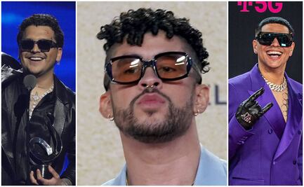 Latin AMAs 2022: Bad Bunny, Grupo Firme y Nodal, entre los nominados