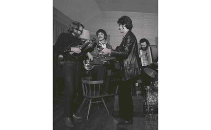 "Once were brothers", un documental sobre el auge y caída de The Band