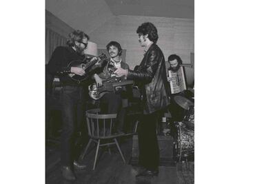 "Once were brothers", un documental sobre el auge y caída de The Band