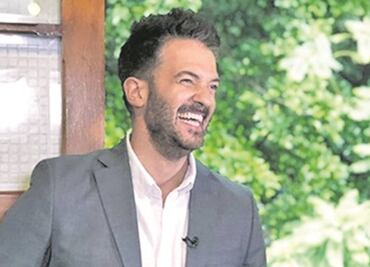 Fernando del Solar se despide de "Hoy"