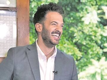 Fernando del Solar se despide de "Hoy"