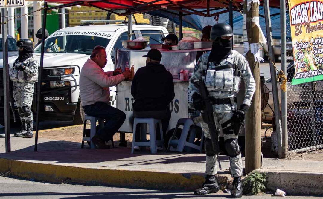 Foto: Cuartoscuro/El Universal