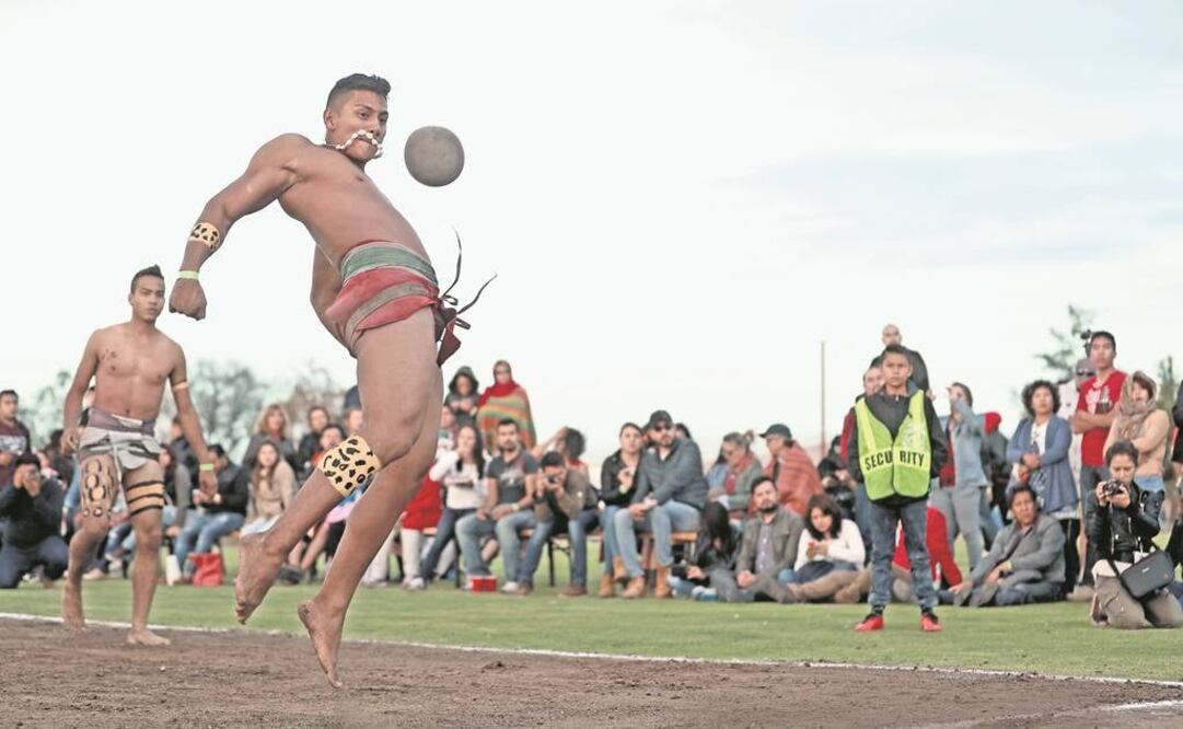 FOTO: Alejandra Leyva/EL UNIVERSAL.