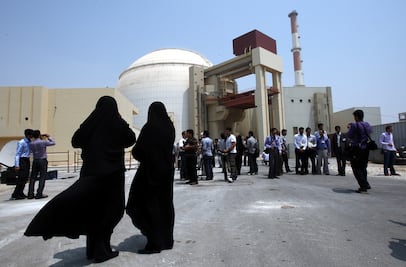 OIEA confirma ataque en inmediaciones de planta nuclear iraní de Bushehr; hay un muerto