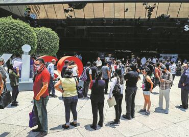 Prodecon pide tiempo para 29 millones de asalariados