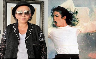 Ana Martin, su admiración por Michael Jackson y la dinámica que quiere convertir en trend