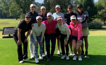 Lorena Ochoa y el respaldo hacia a otras golfistas mexicanas