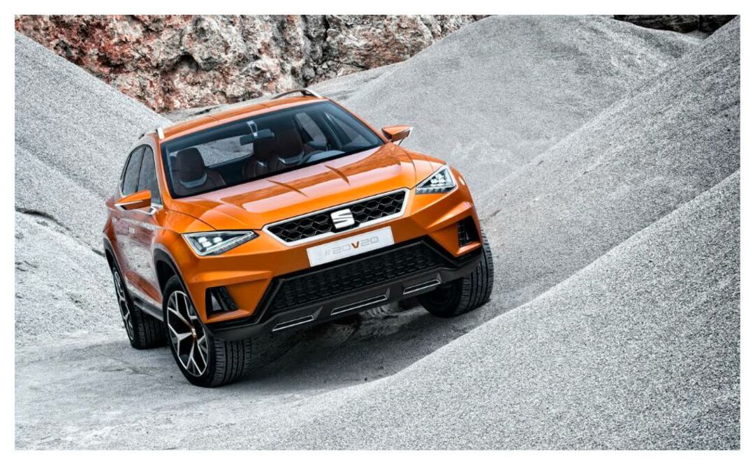 Seat 20V20 el mejor prototipo 