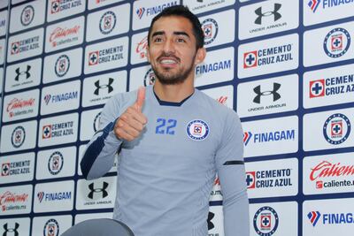 Rafael Baca espera una oportunidad en el Tricolor