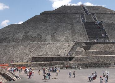 Tecnología en pirámide de Keops se usó en Teotihuacán