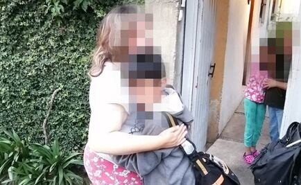 Menor huye de casa en Tlalpan por regaño tras reprobar examen; lo rescatan policías en M. Contreras