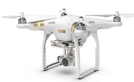 Lanzan dron "Phantom 4" que se venderá en tiendas de Apple