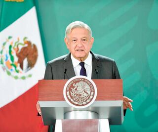 “Oposición, libre de denunciar ante la OEA”: AMLO