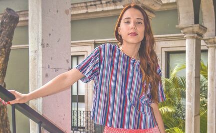 Majo Aguilar niega rivalidad con su prima Ángela Aguilar 