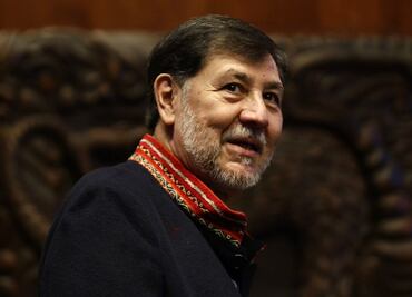 Noroña denuncia “campañón” en su contra de los medios para destruirlo; “no van a poder”, advierte