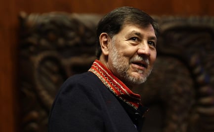 Noroña denuncia “campañón” en su contra de los medios para destruirlo; “no van a poder”, advierte