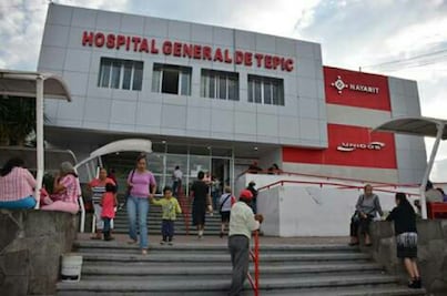 Buscan salvar pie de bebé mordido por araña violinista