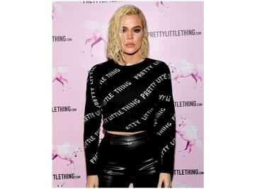 Khloé Kardashian expresa su dolor en Instagram