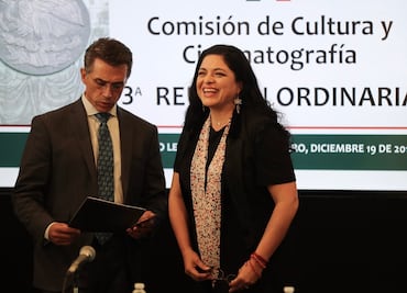 Sergio Mayer hace "precisión" sobre incremento a presupuesto cultural