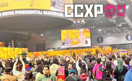 Día 3 de la CCXP México 2026: los mejores momentos que dejó el último día de la convención