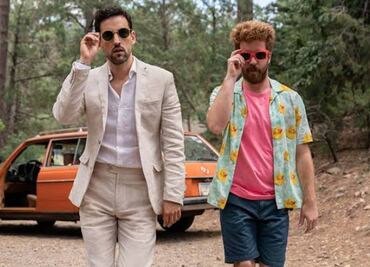 ¿Qué ver?: La película de Luis Gerardo Méndez que la está rompiendo en Netflix