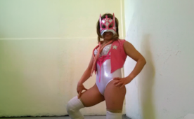 Vaquerita confiesa qué hizo con sus equipos, tras retirarse de la lucha libre