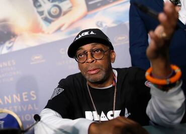 Spike Lee arremete contra Donald Trump en Cannes