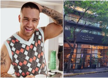 Liam Payne: Así es el Hotel Casa Sur, lugar donde se encontraba el exintegrante de One Direction antes de morir