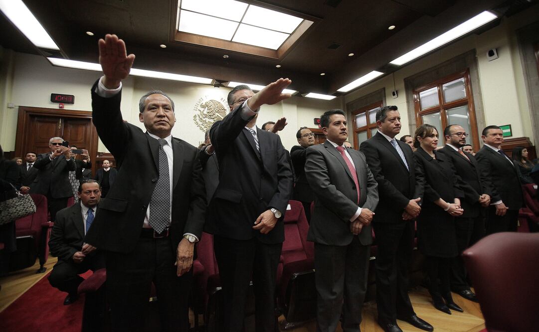 FOTO: ALEJANDRO ACOSTA / EL UNIVERSAL