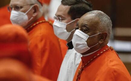 Papa Francisco nombra al primer cardenal afroestadounidense en la historia
