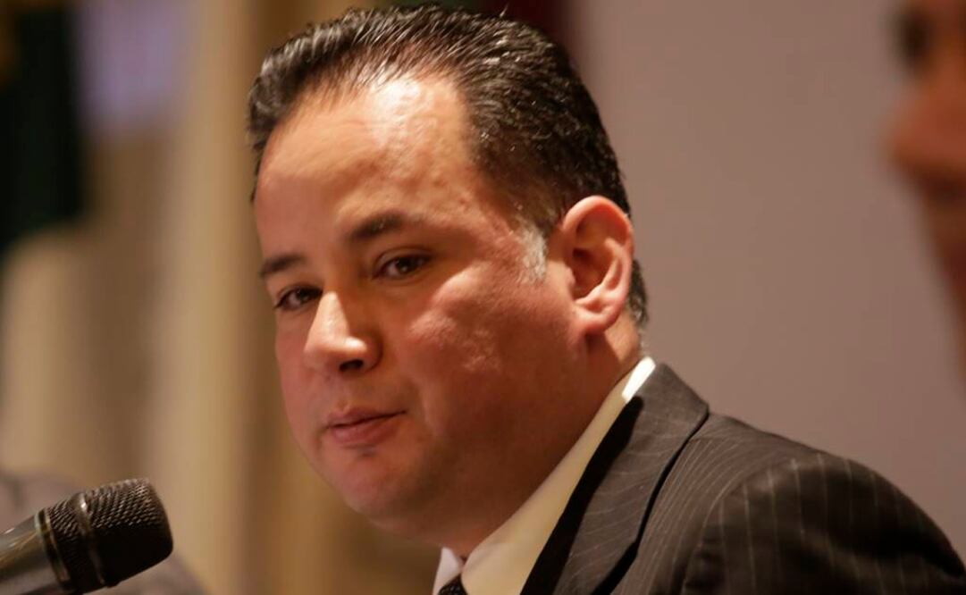 En la foto: Santiago Nieto Castillo, ex titular de la Fepade (ARCHIVO. EL UNIVERSAL)