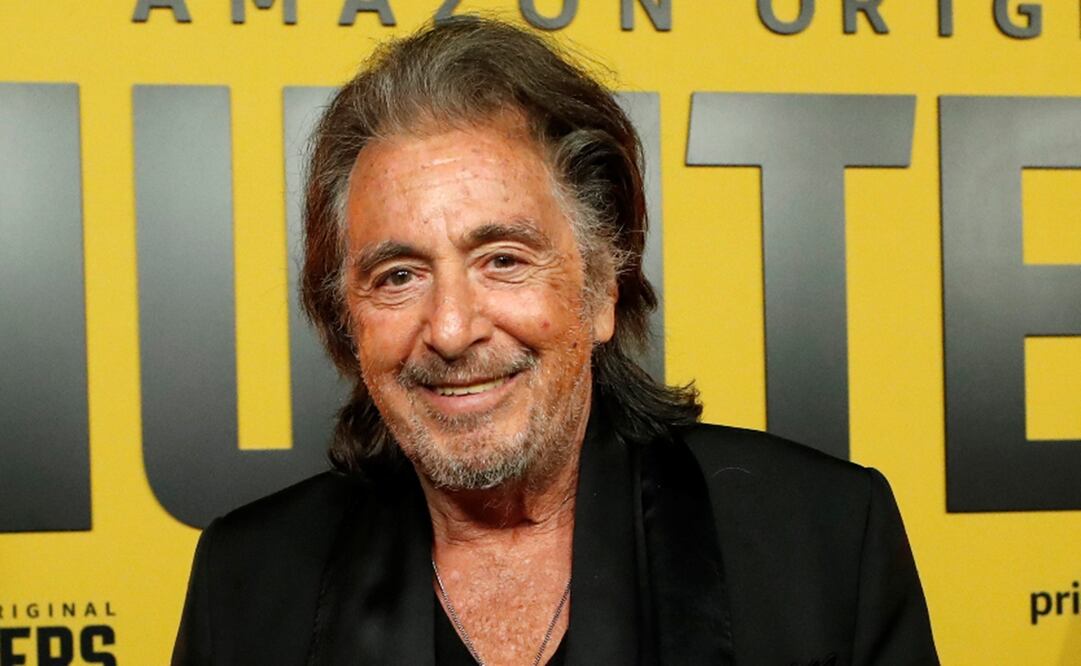 Al Pacino. Foto: Reuters 