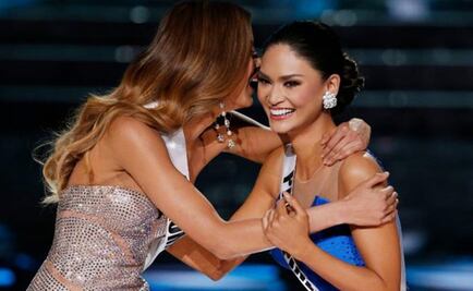 Philippines wins in Miss Universe, in the midst of confusion