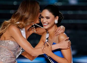 Philippines wins in Miss Universe, in the midst of confusion