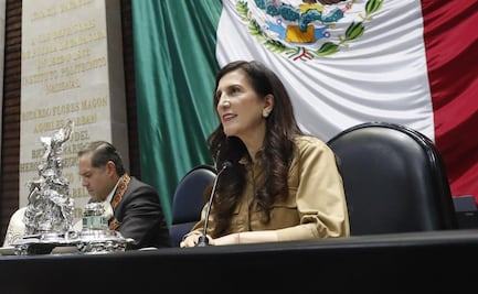 Ciudadanía podrá presentar quejas contra diputados: Kenia López Rabadán; celebra integración del Comité de Ética
