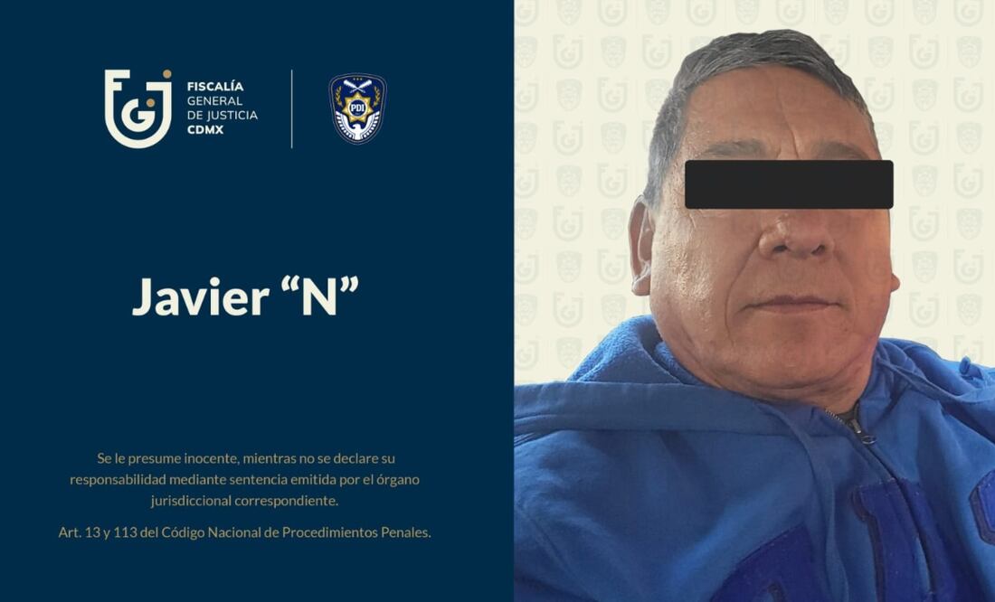 Detienen a sujeto involucrado en el asesinato de enfermera, en junio de 2024