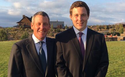 Detienen al hijo de Lance Armstrong por supuesta agresión sexual