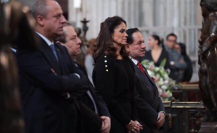 Celebran ceremonia eucarística por los 103 años de EL UNIVERSAL