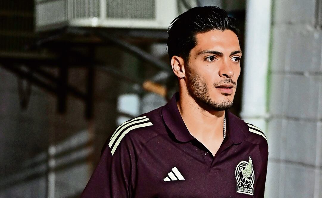 Raúl Jiménez tuvo escasas oportunidades el viernes. Foto: IMAGO7