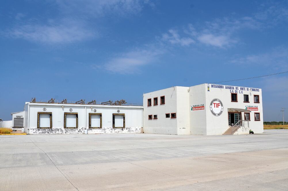 El rastro tipo TIF se encuentra abandonado desde hace 10 años, pues por conflictos entre partidos políticos no fue inaugurado (JULIO LOYA. EL UNIVERSAL)