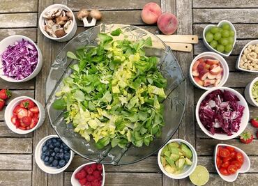 Alimentos que puedes comer en la oficina para no engordar