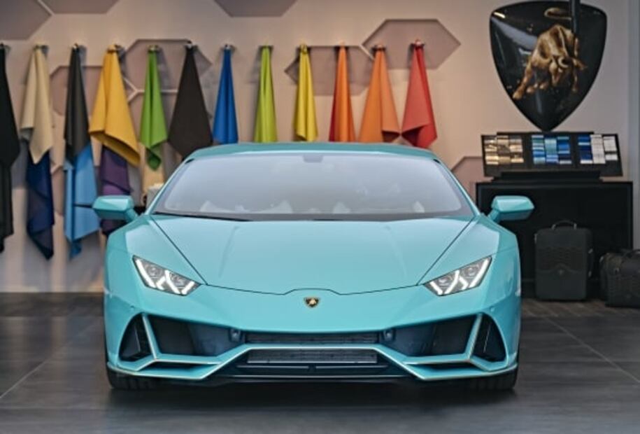 Lamborghini celebra una década en México con 4 ediciones especiales