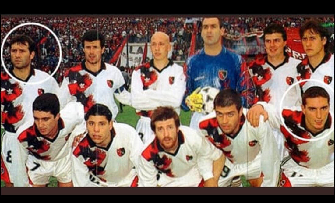 Gerardo Martino y Lionel Scaloni. Foto: Especial / Agencias