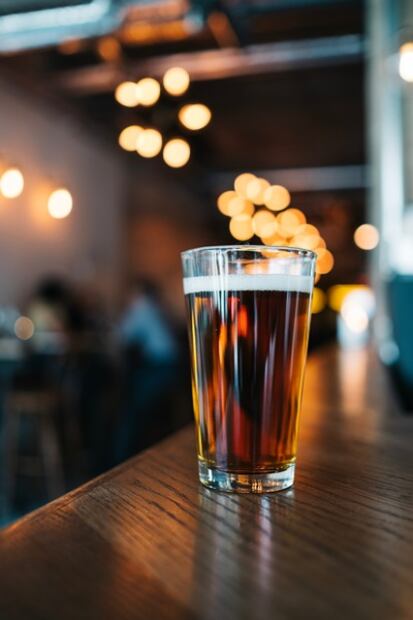 Conoce la temperatura de servicio de cada cerveza