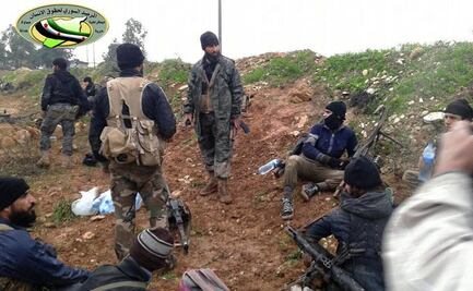 Denuncia AI crímenes de guerra de la oposición siria