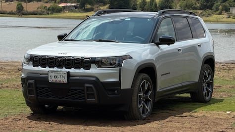 Jeep Cherokee regresa a México: precios y versiones