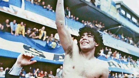Maradona: Sus éxitos, paradojas y anécdotas de uno de los mejores